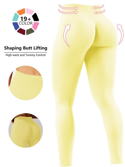 Flexibility High Stretch Yoga Leggings