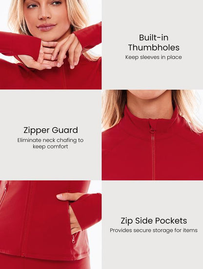 Slim-It Streamline Fitness Jacket