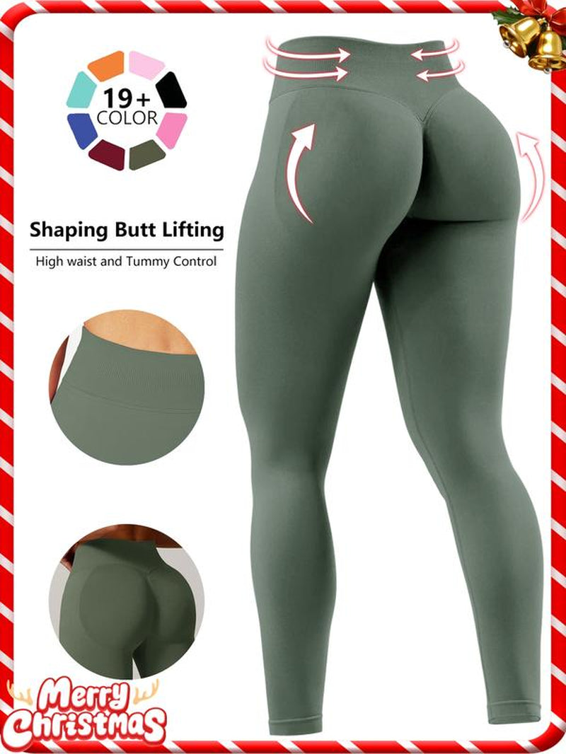 Flexibility High Stretch Yoga Leggings